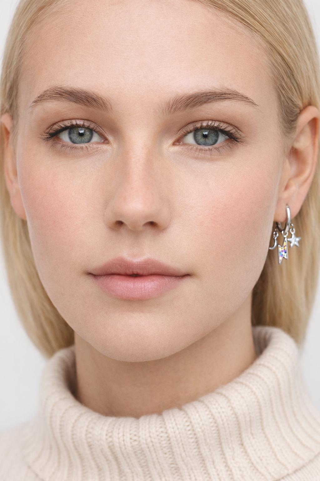 AROS DE PLATA 925 NATURAL THINGS