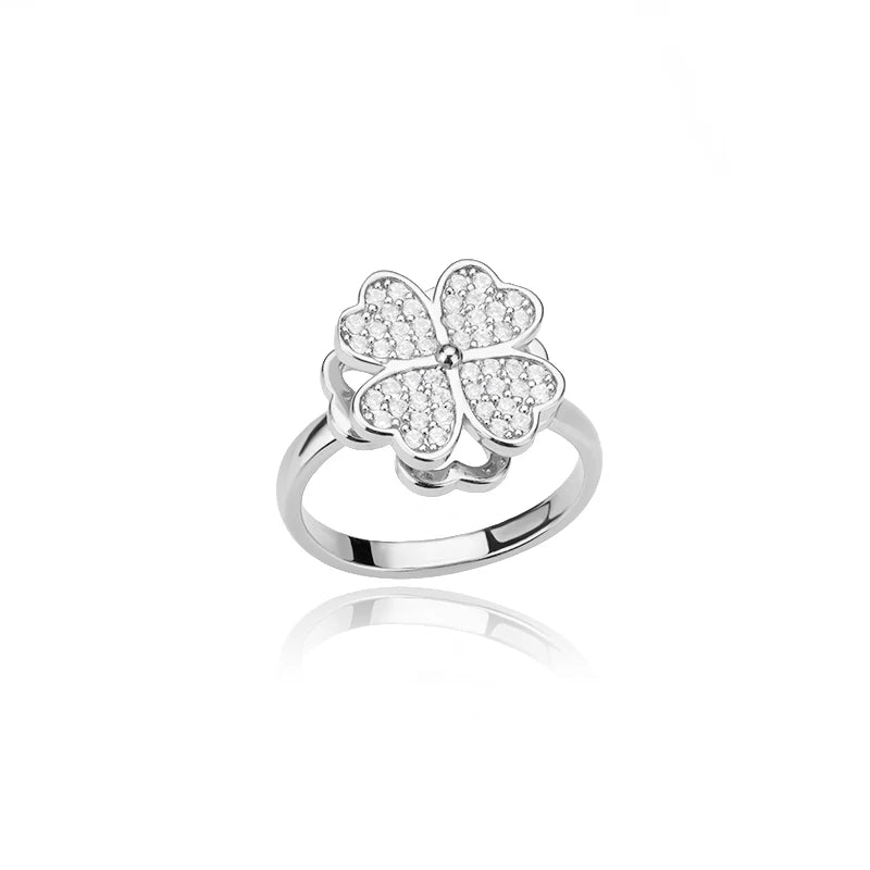 ANILLO "PÉTALO SERENO" - ANTI ANSIEDAD