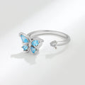 ANILLO "ALETEO DE CALMA" - ANTI ANSIEDAD